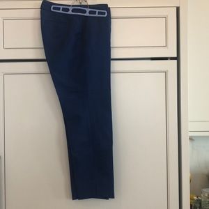 Banana Republic Camden Pant Blue size 8
